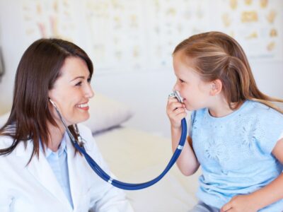 ce tratează medicul pediatru